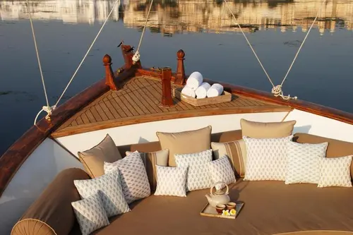 Taj Lake Palace, Udaipur - Other Facilities - Spa 1